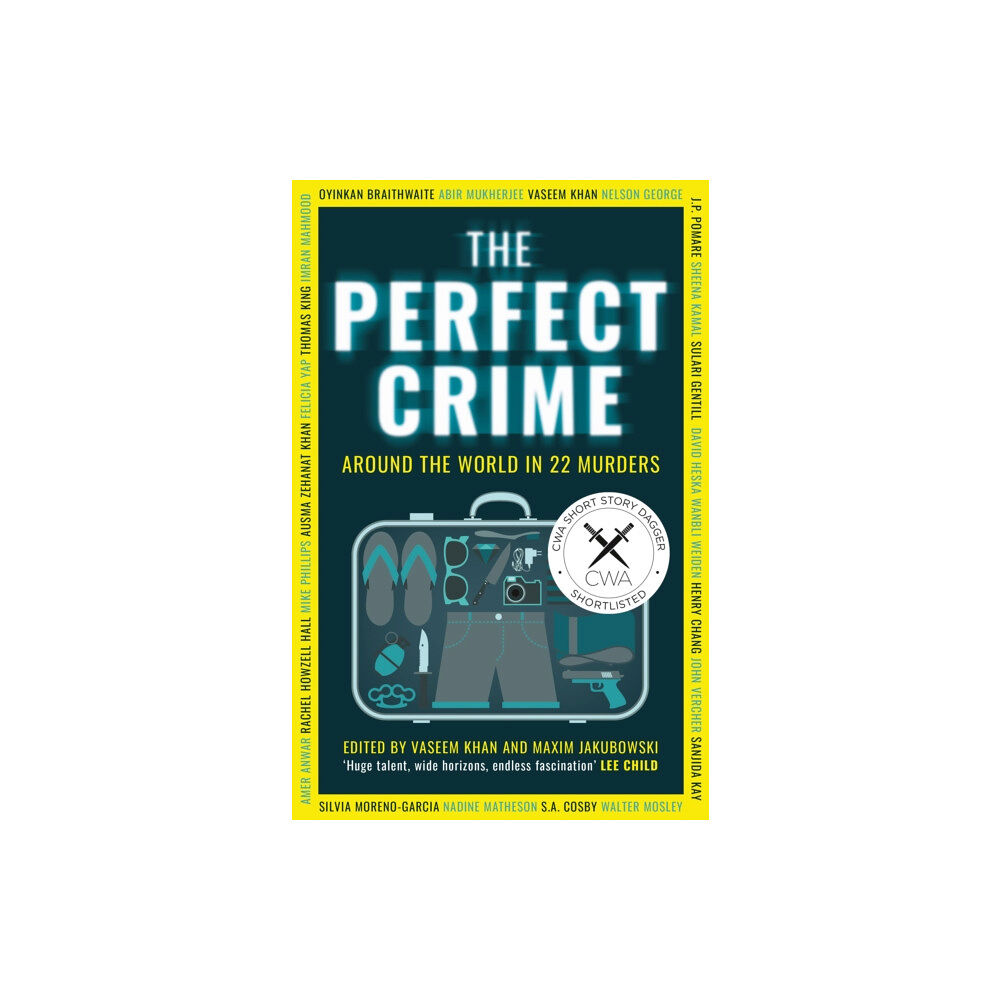 HarperCollins Publishers The Perfect Crime (häftad, eng)
