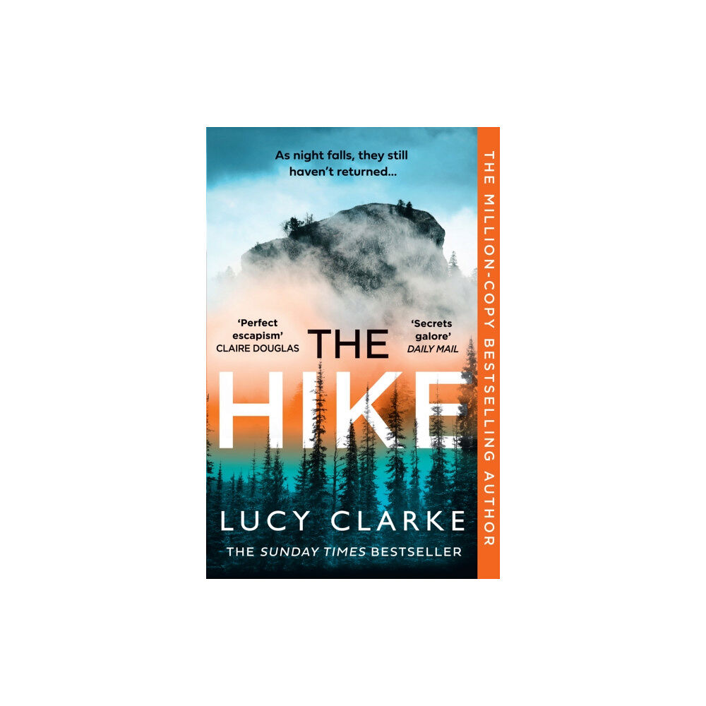 HarperCollins Publishers The Hike (häftad, eng)