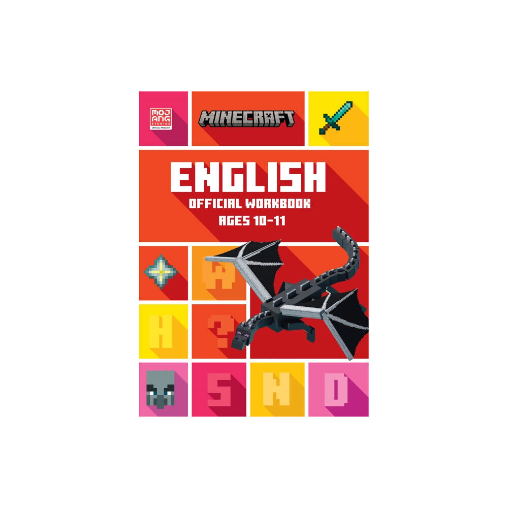 HarperCollins Publishers Minecraft English Ages 10-11 (häftad, eng)