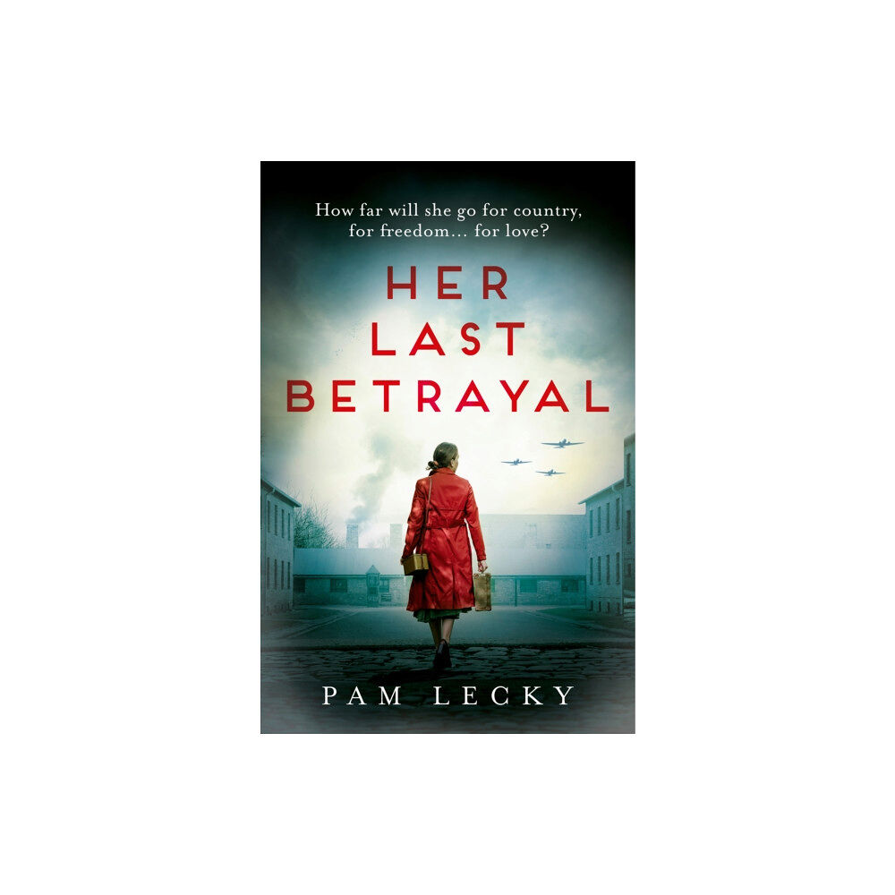 HarperCollins Publishers Her Last Betrayal (häftad, eng)