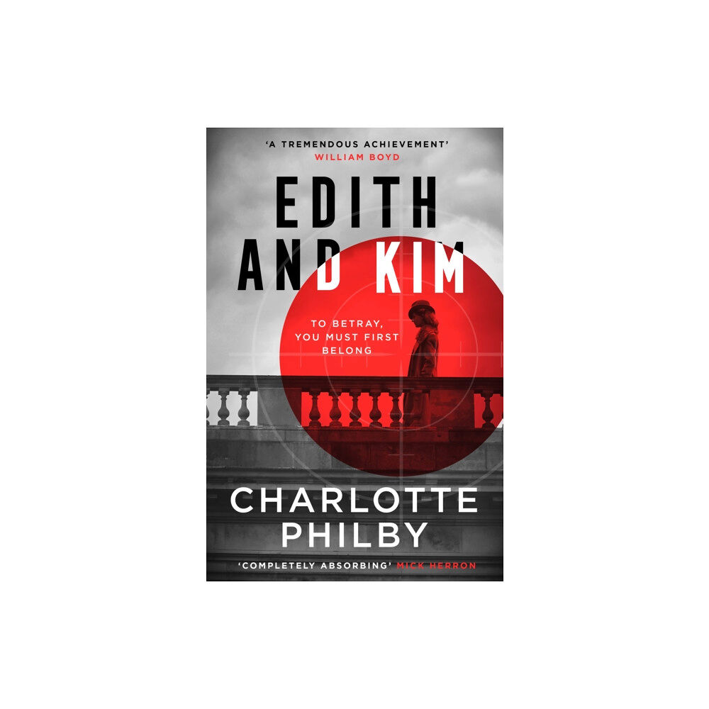 HarperCollins Publishers Edith and Kim (häftad, eng)