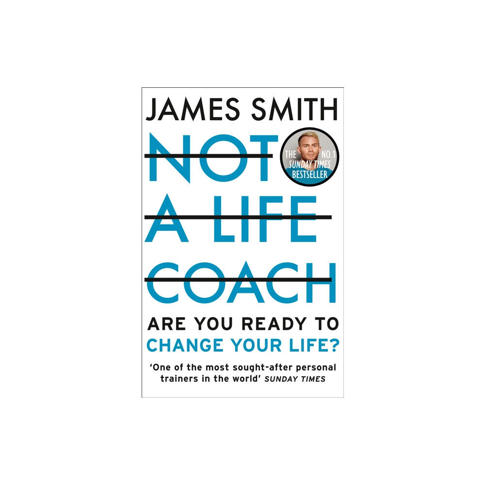 HarperCollins Publishers Not a Life Coach (häftad, eng)