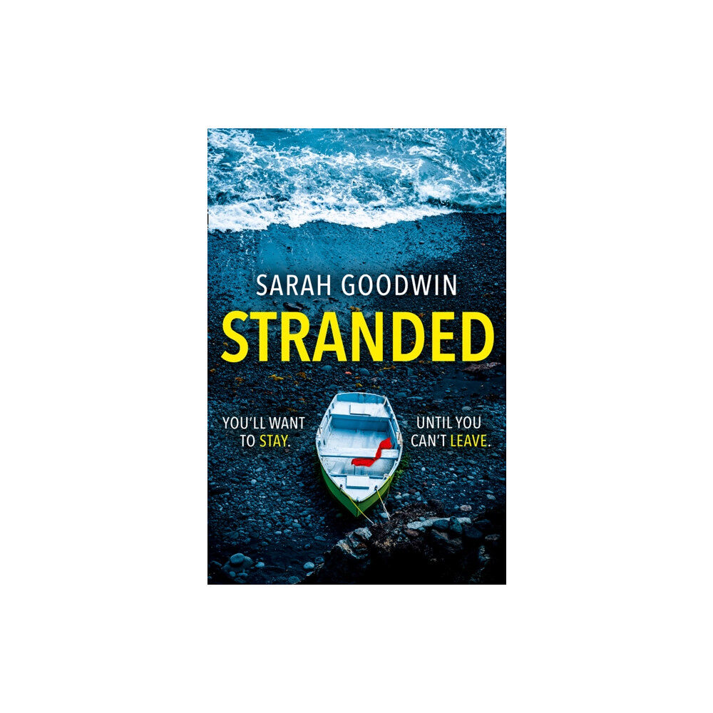 HarperCollins Publishers Stranded (häftad, eng)