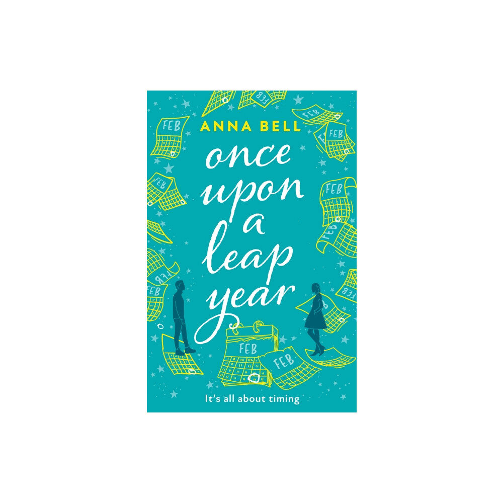 HarperCollins Publishers Once Upon a Leap Year (häftad, eng)