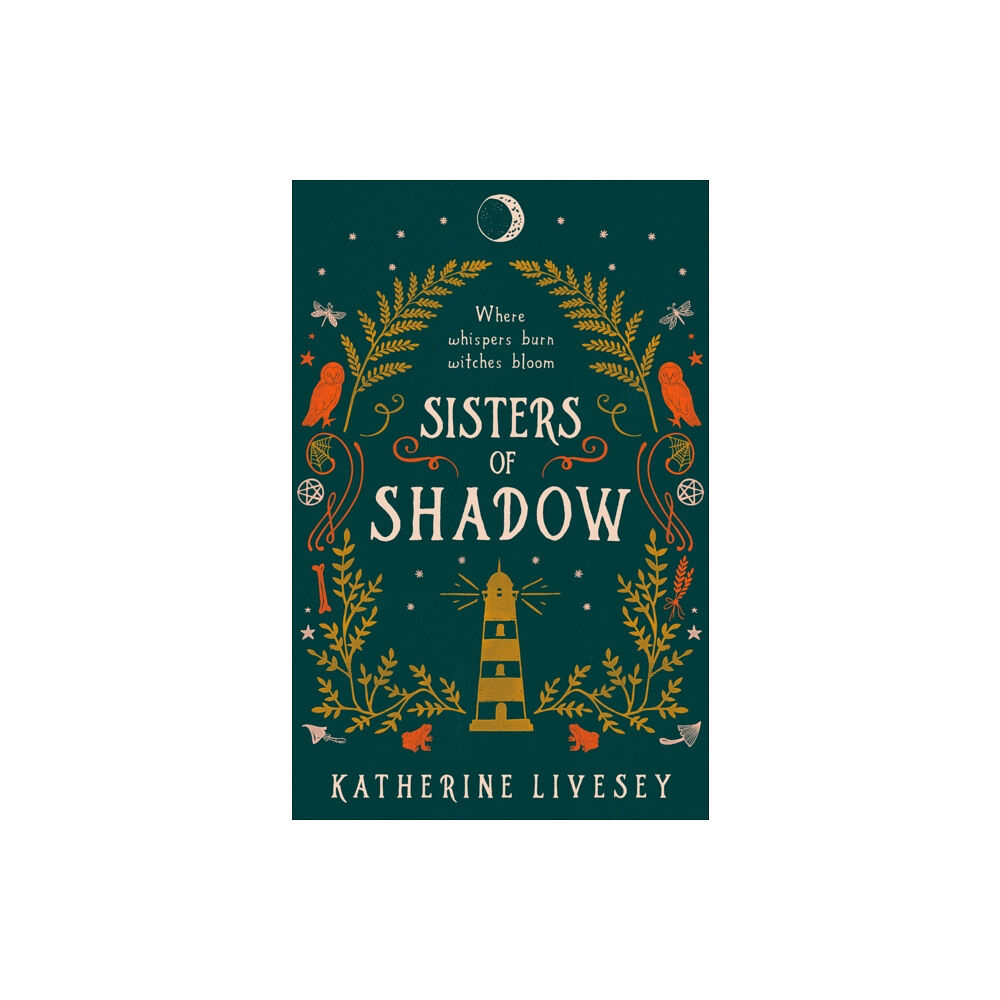 HarperCollins Publishers Sisters of Shadow (häftad, eng)