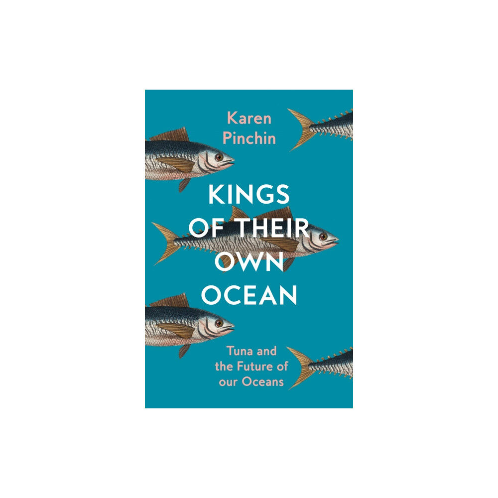 HarperCollins Publishers Kings of Their Own Ocean (inbunden, eng)