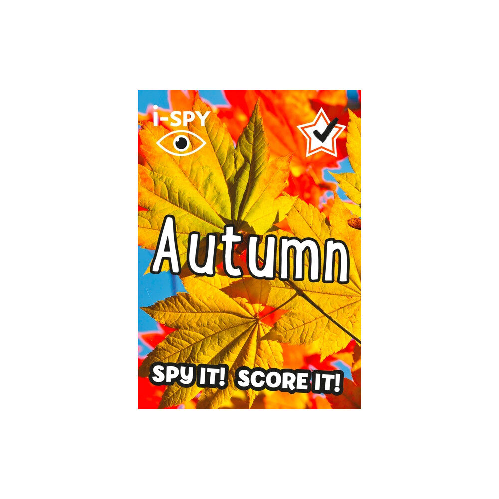 HarperCollins Publishers i-SPY Autumn (häftad, eng)