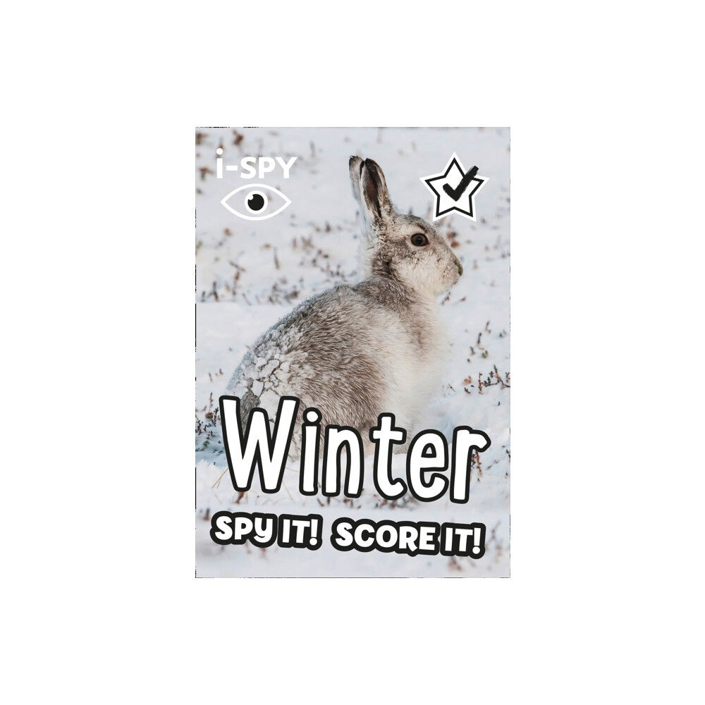 HarperCollins Publishers i-SPY Winter (häftad, eng)