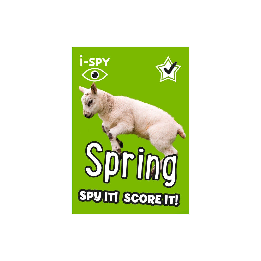 HarperCollins Publishers i-SPY Spring (häftad, eng)