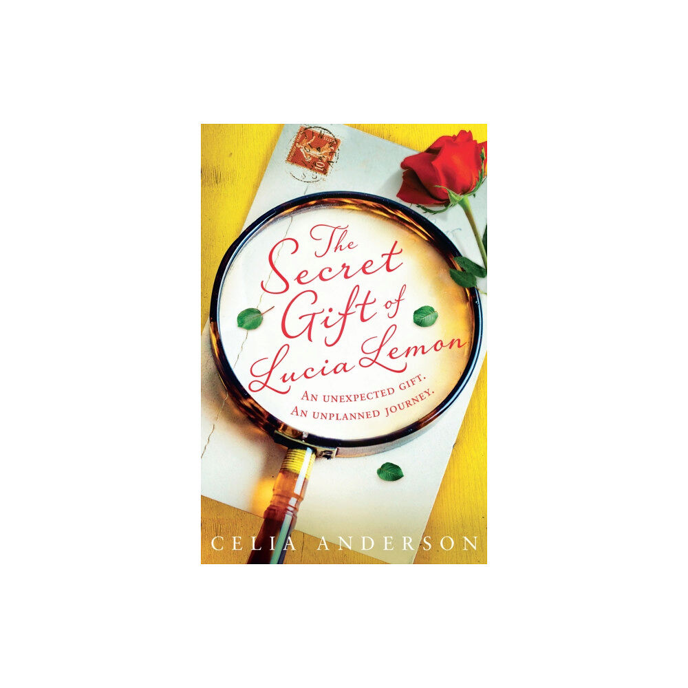 HarperCollins Publishers The Secret Gift of Lucia Lemon (häftad, eng)