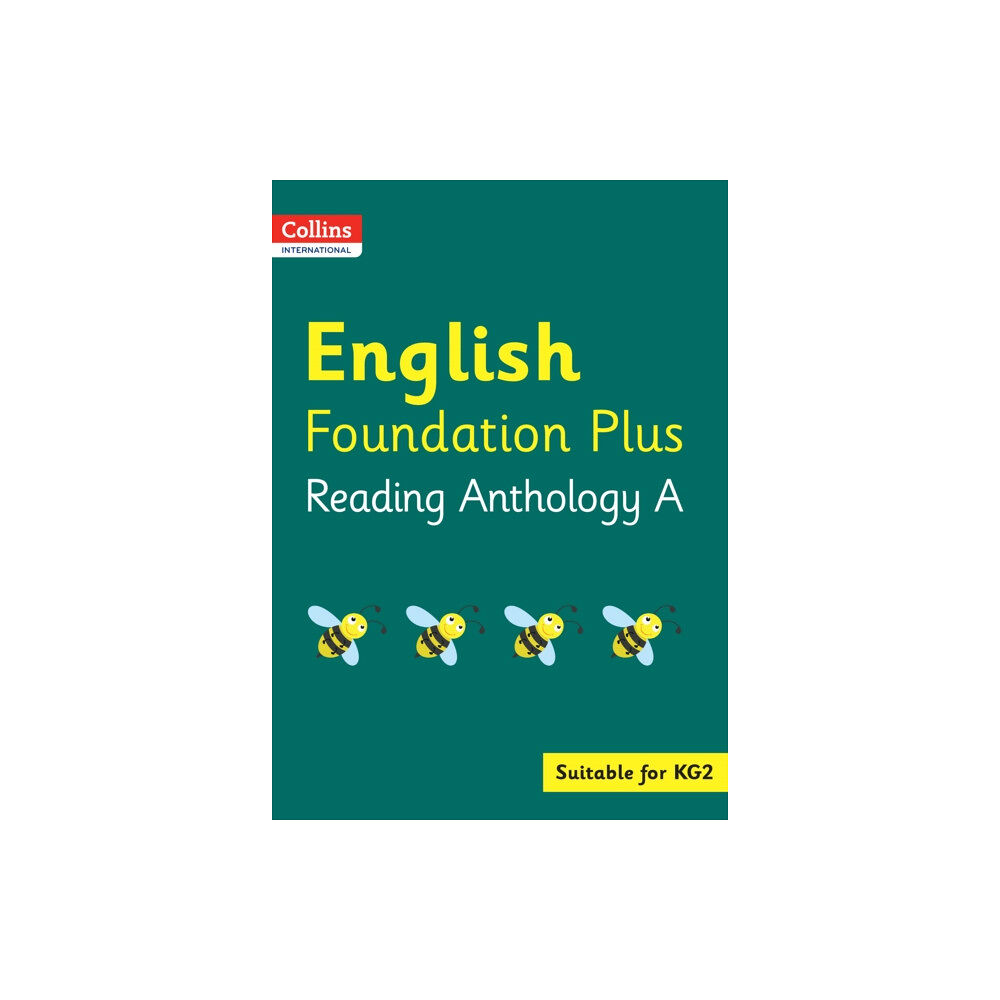 HarperCollins Publishers Collins International English Foundation Plus Reading Anthology A (häftad, eng)