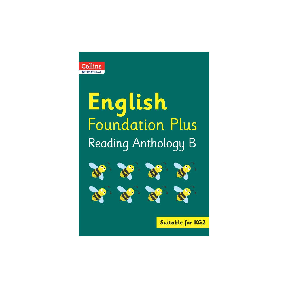 HarperCollins Publishers Collins International English Foundation Plus Reading Anthology B (häftad, eng)