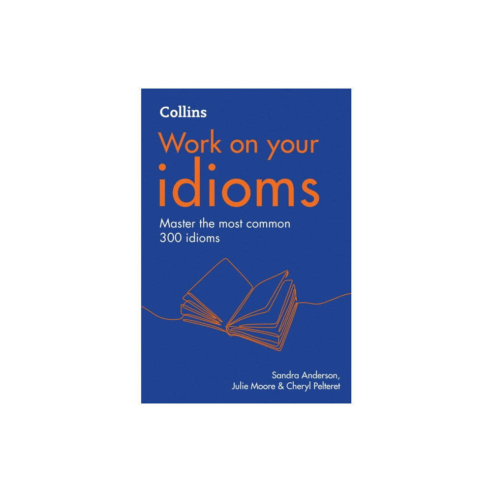 HarperCollins Publishers Idioms (häftad, eng)