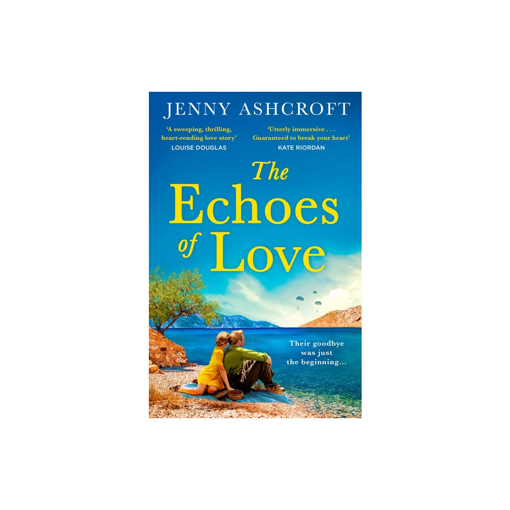 HarperCollins Publishers The Echoes of Love (häftad, eng)