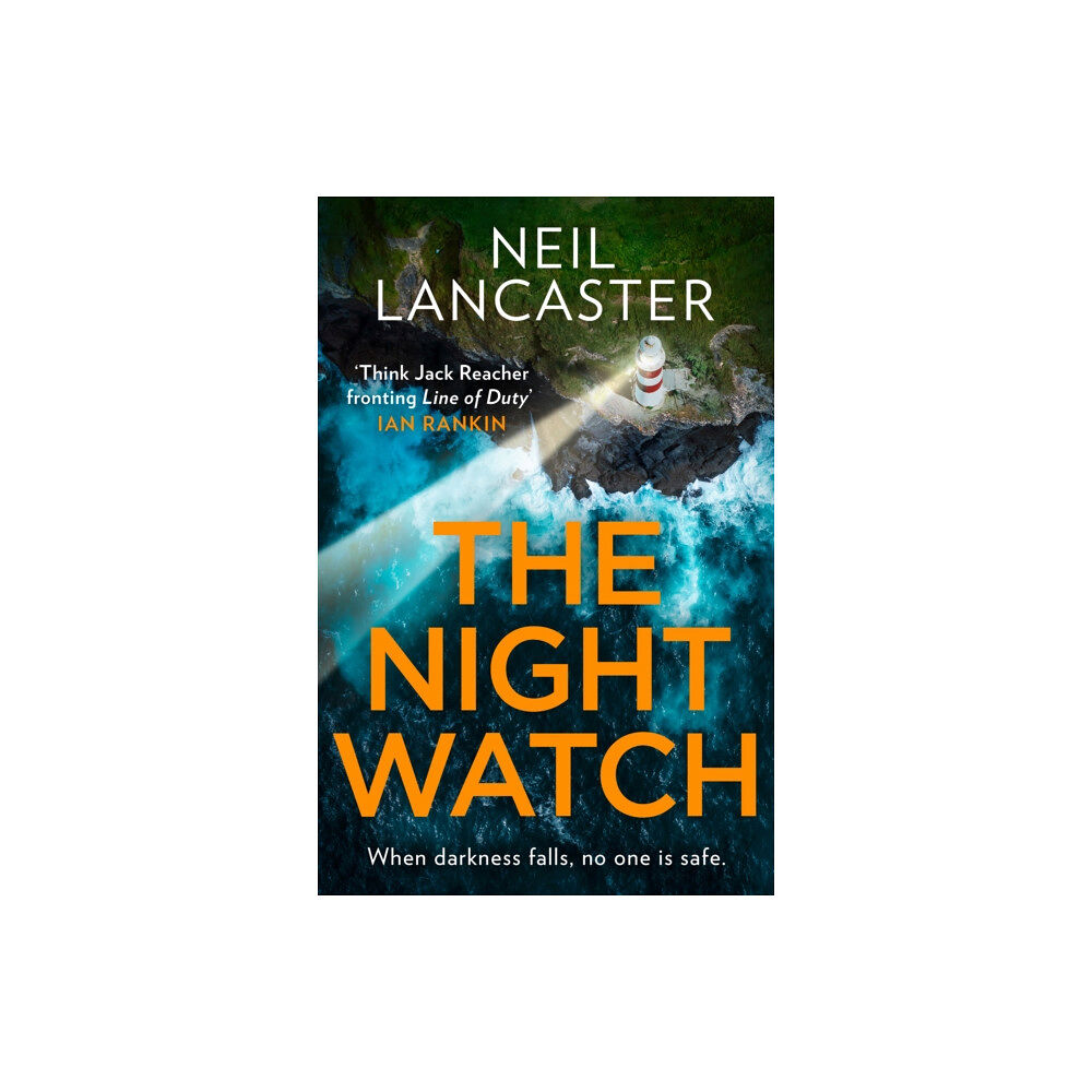 HarperCollins Publishers The Night Watch (häftad, eng)