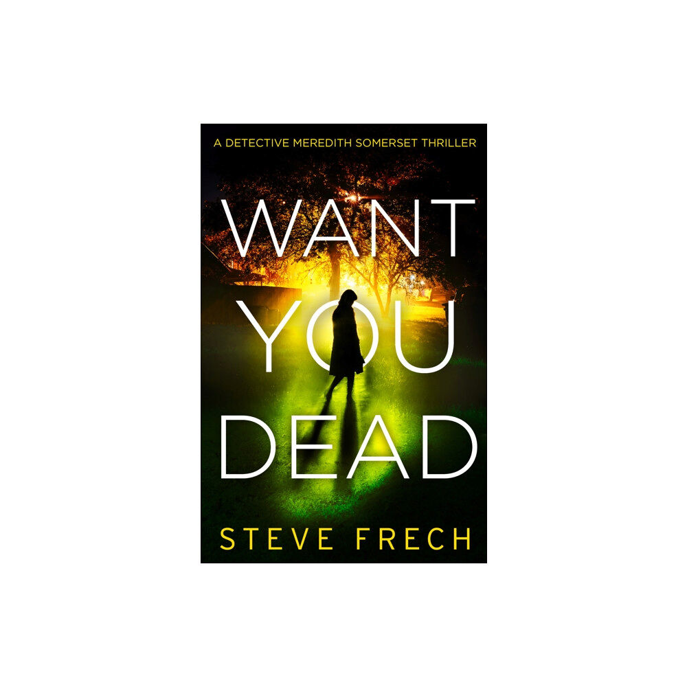 HarperCollins Publishers Want You Dead (häftad, eng)