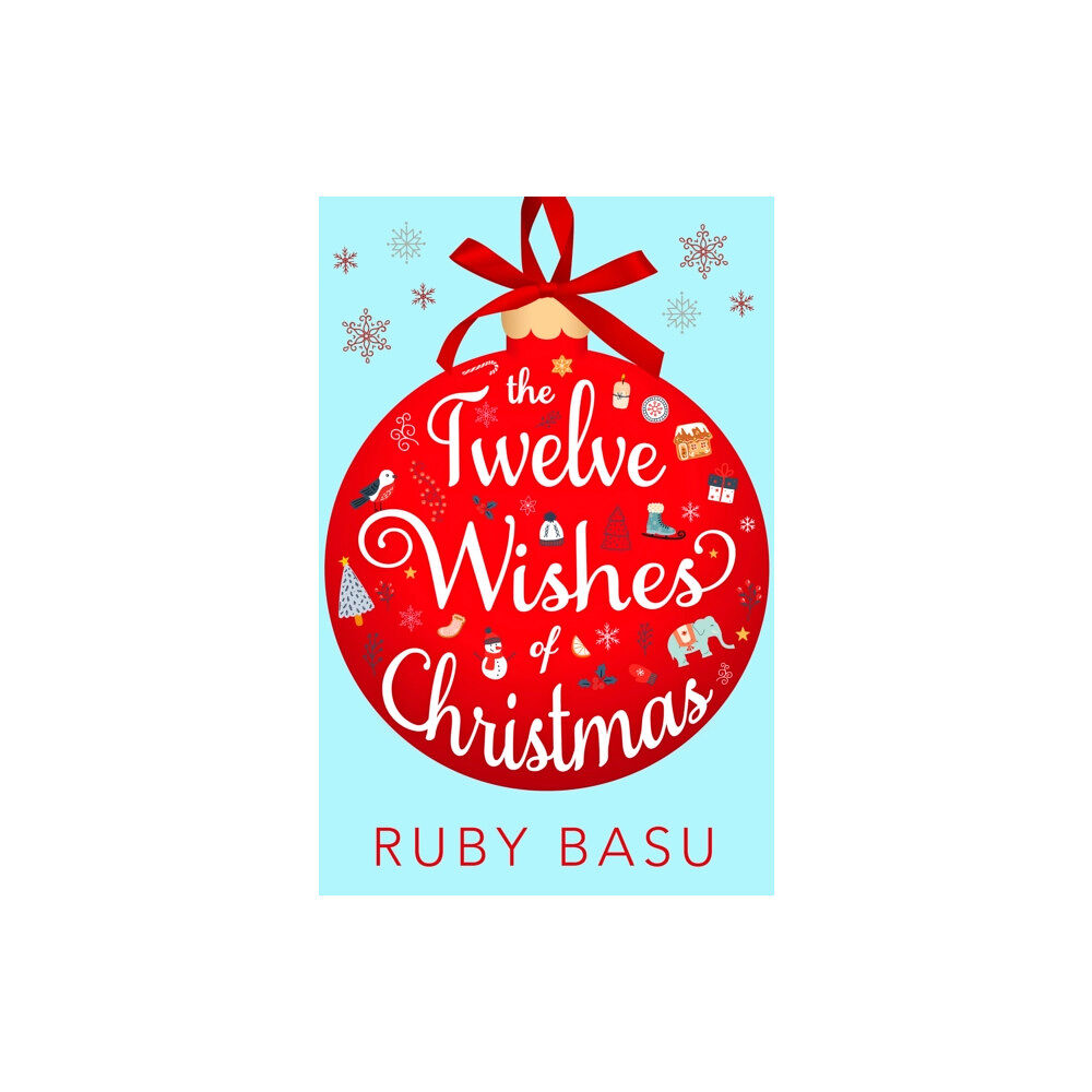 HarperCollins Publishers The Twelve Wishes of Christmas (häftad, eng)