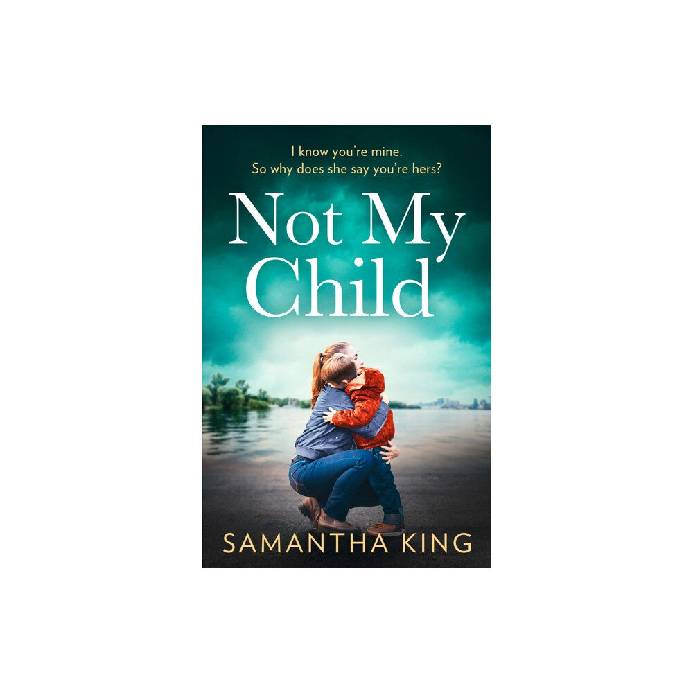 HarperCollins Publishers Not My Child (häftad, eng)