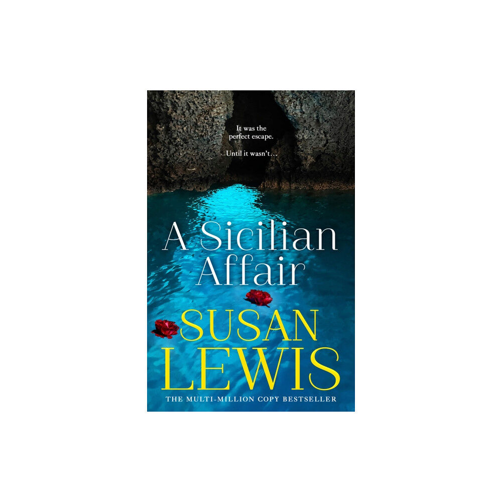 HarperCollins Publishers A Sicilian Affair (häftad, eng)