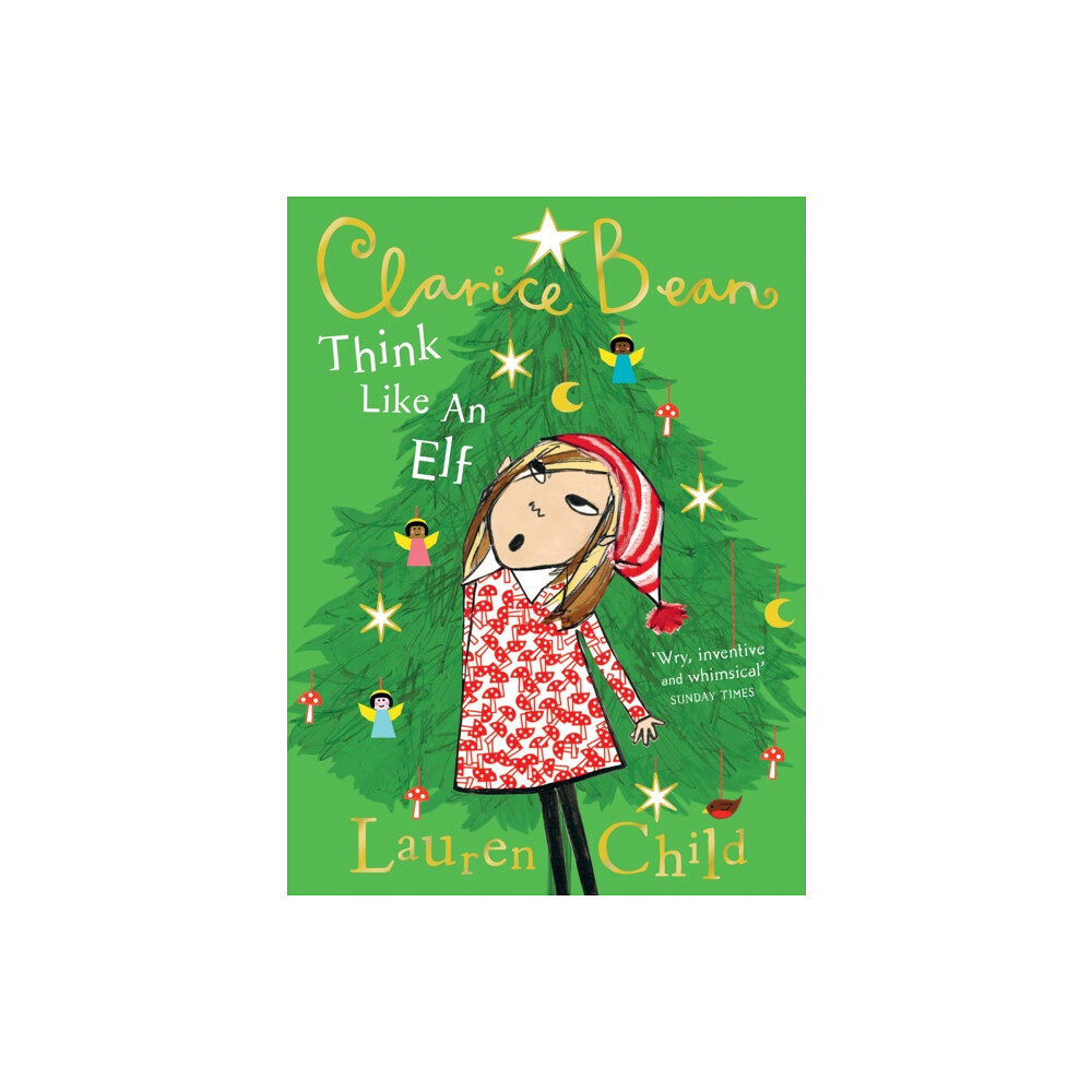 HarperCollins Publishers Think Like an Elf (häftad, eng)