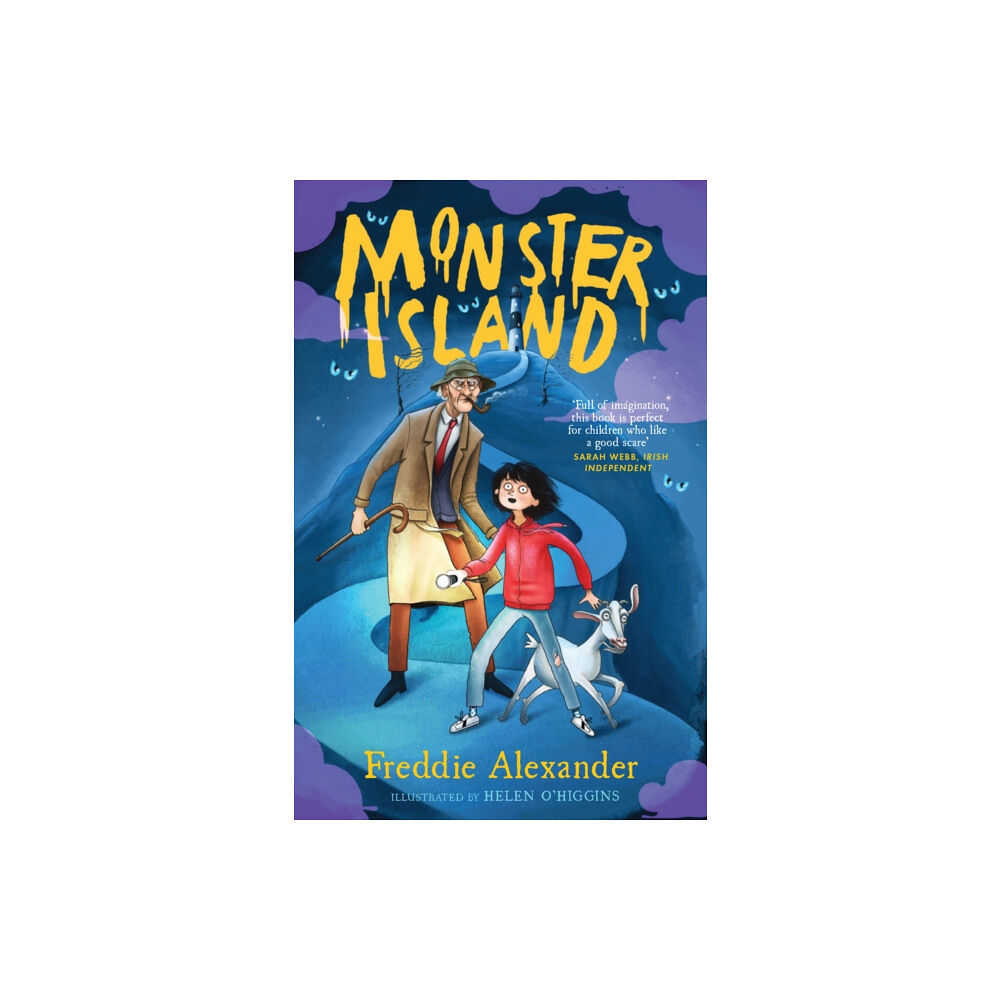 HarperCollins Publishers Monster Island (häftad, eng)
