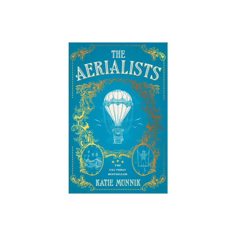 HarperCollins Publishers The Aerialists (häftad, eng)