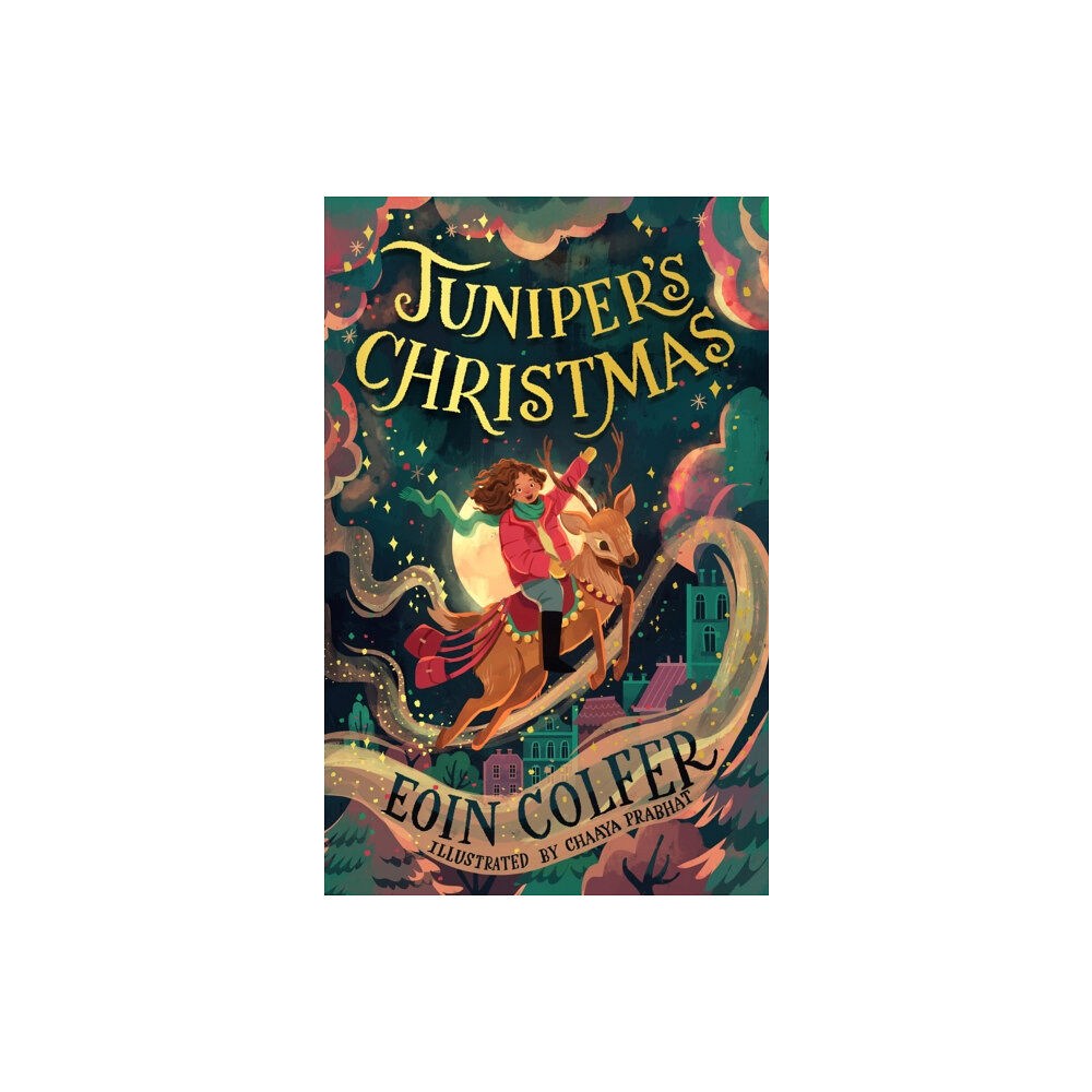 HarperCollins Publishers Juniper's Christmas (häftad, eng)