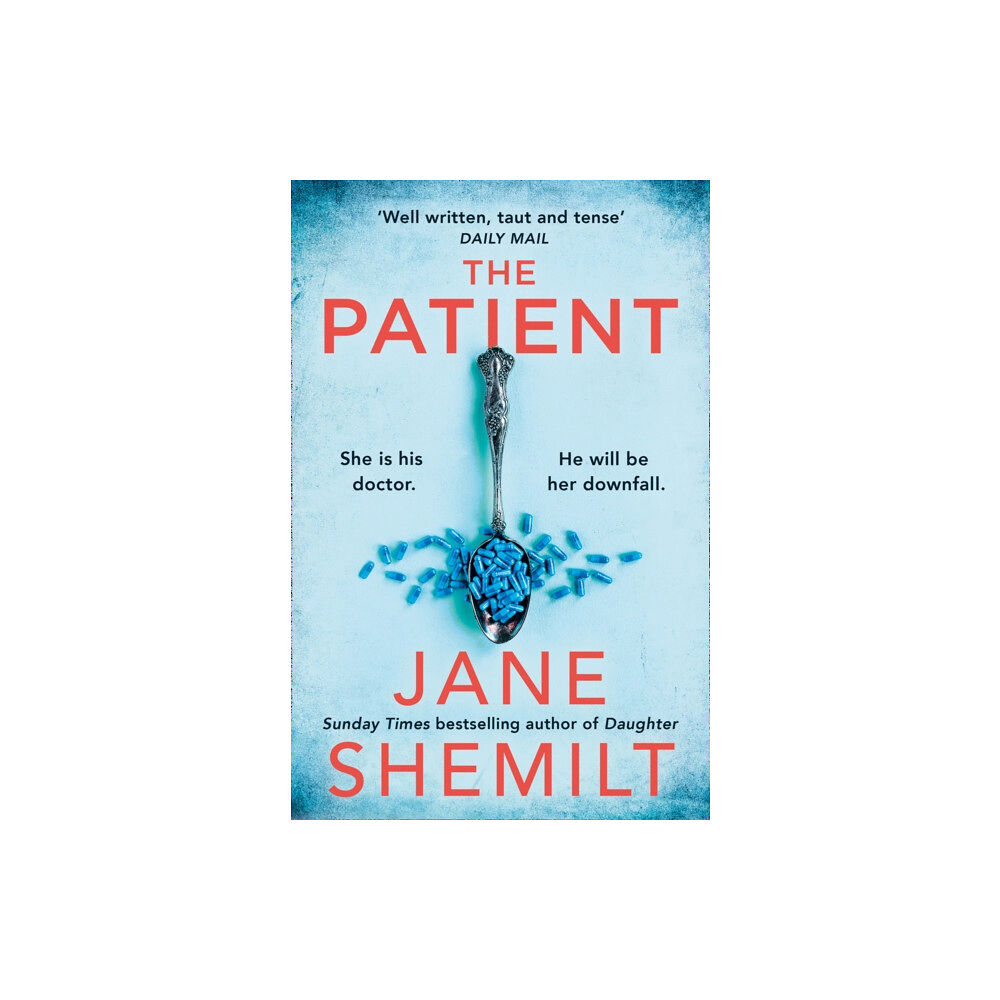 HarperCollins Publishers The Patient (häftad, eng)