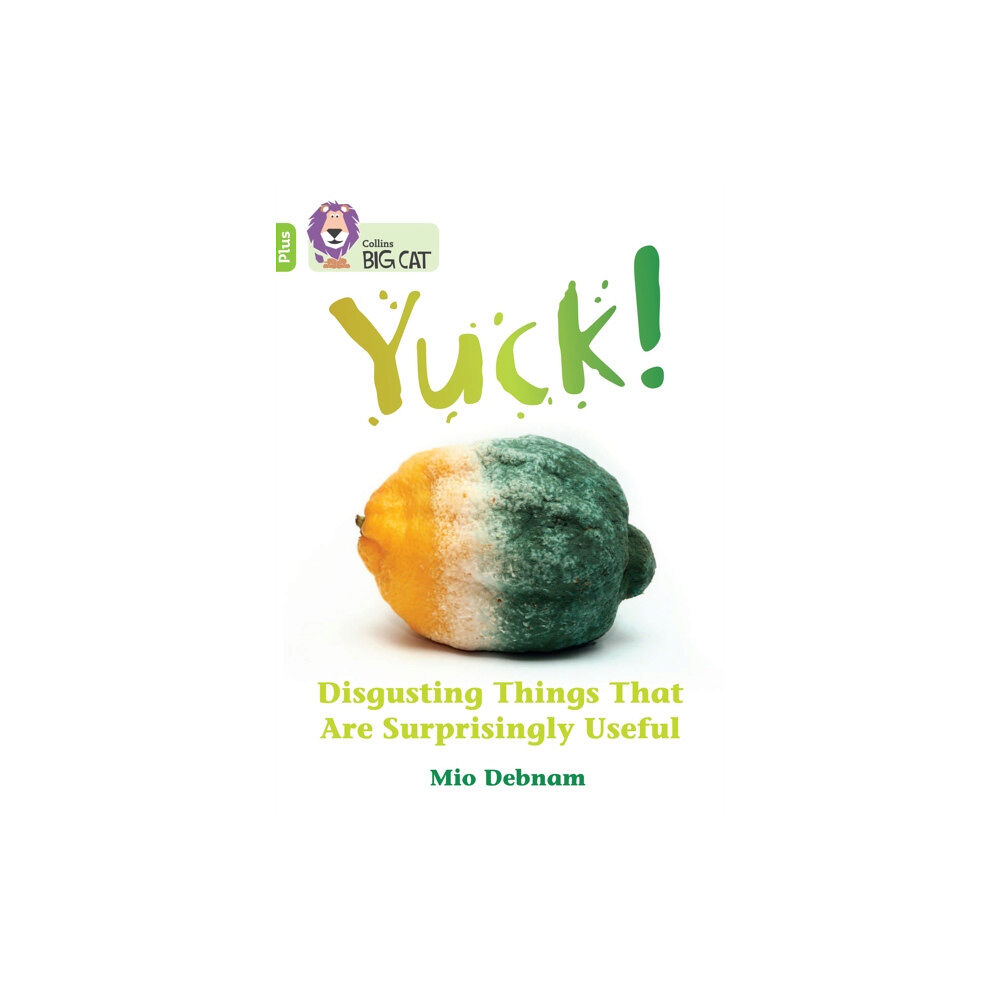 HarperCollins Publishers Yuck: Disgusting things that are surprisingly useful (häftad, eng)