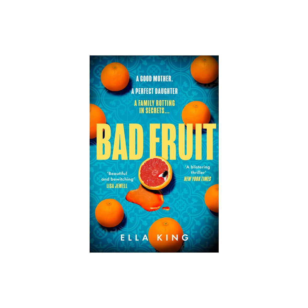HarperCollins Publishers Bad Fruit (häftad, eng)