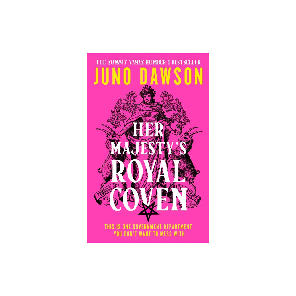 HarperCollins Publishers Her Majesty’s Royal Coven (inbunden, eng)