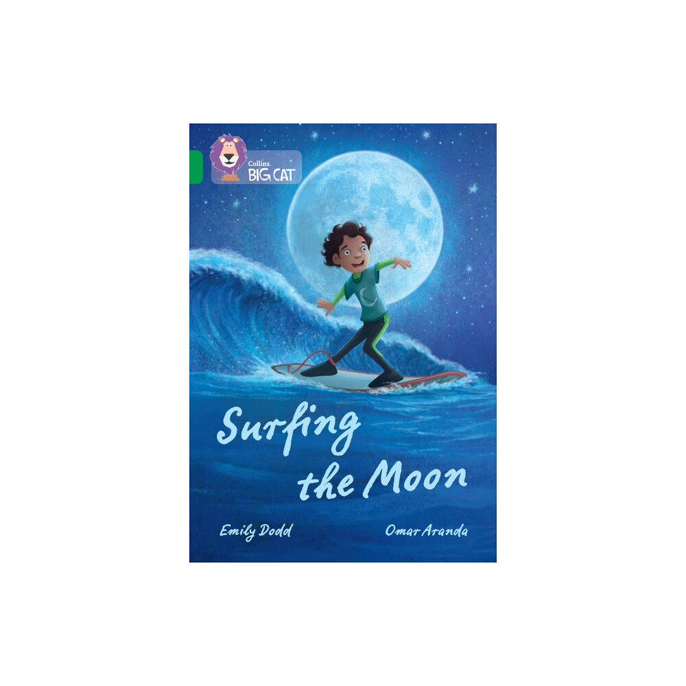 HarperCollins Publishers Surfing the Moon (häftad, eng)