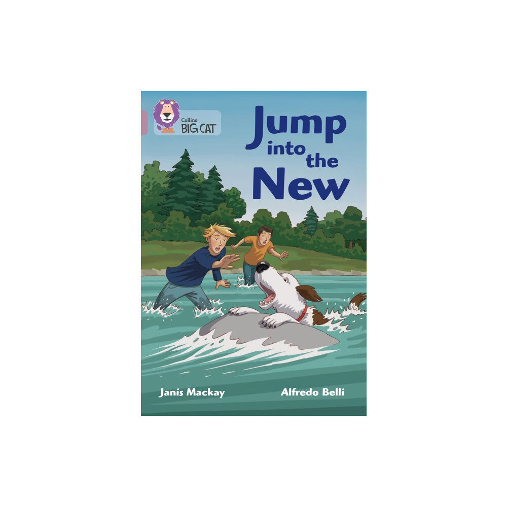 HarperCollins Publishers Jump into the New (häftad, eng)
