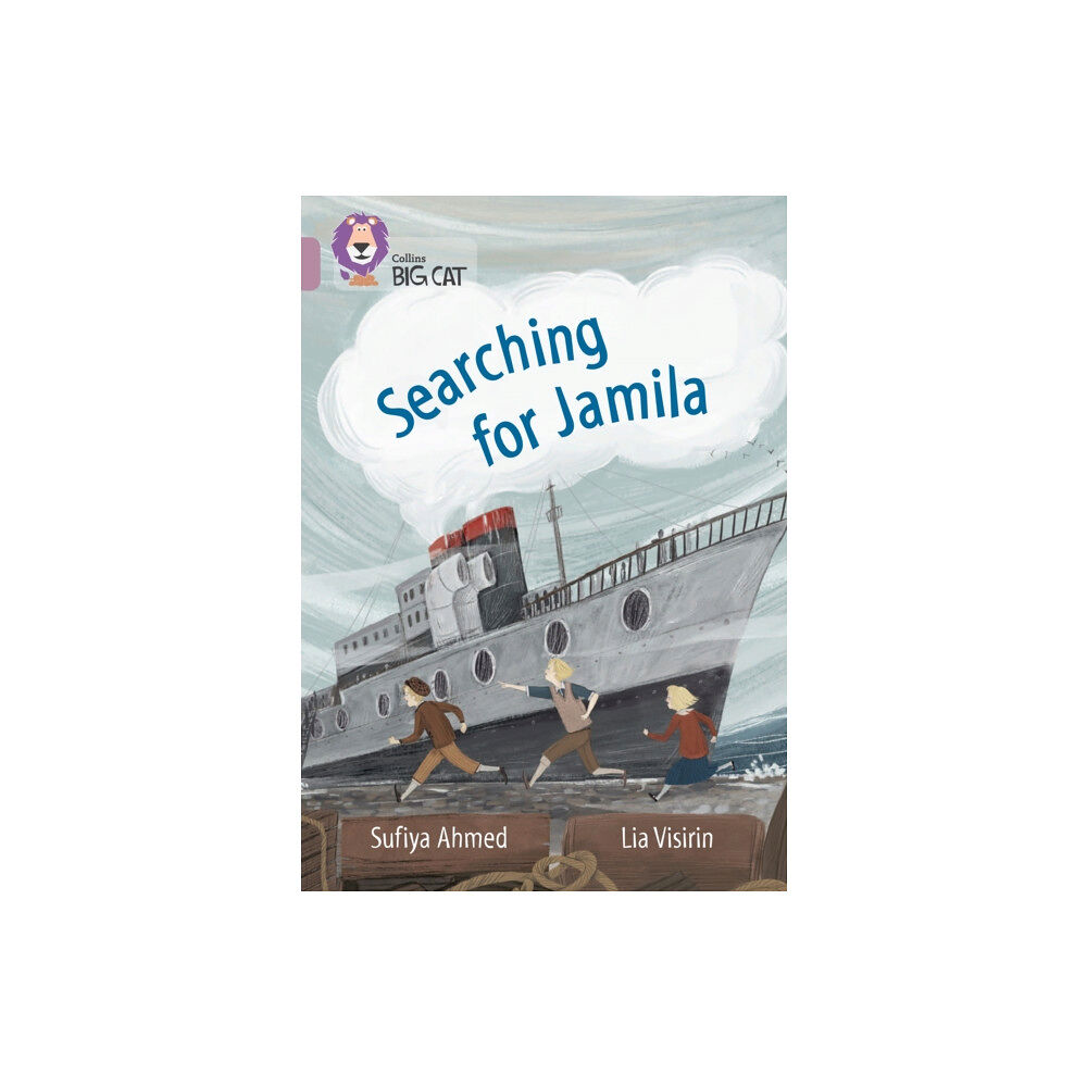 HarperCollins Publishers Searching for Jamila (häftad, eng)