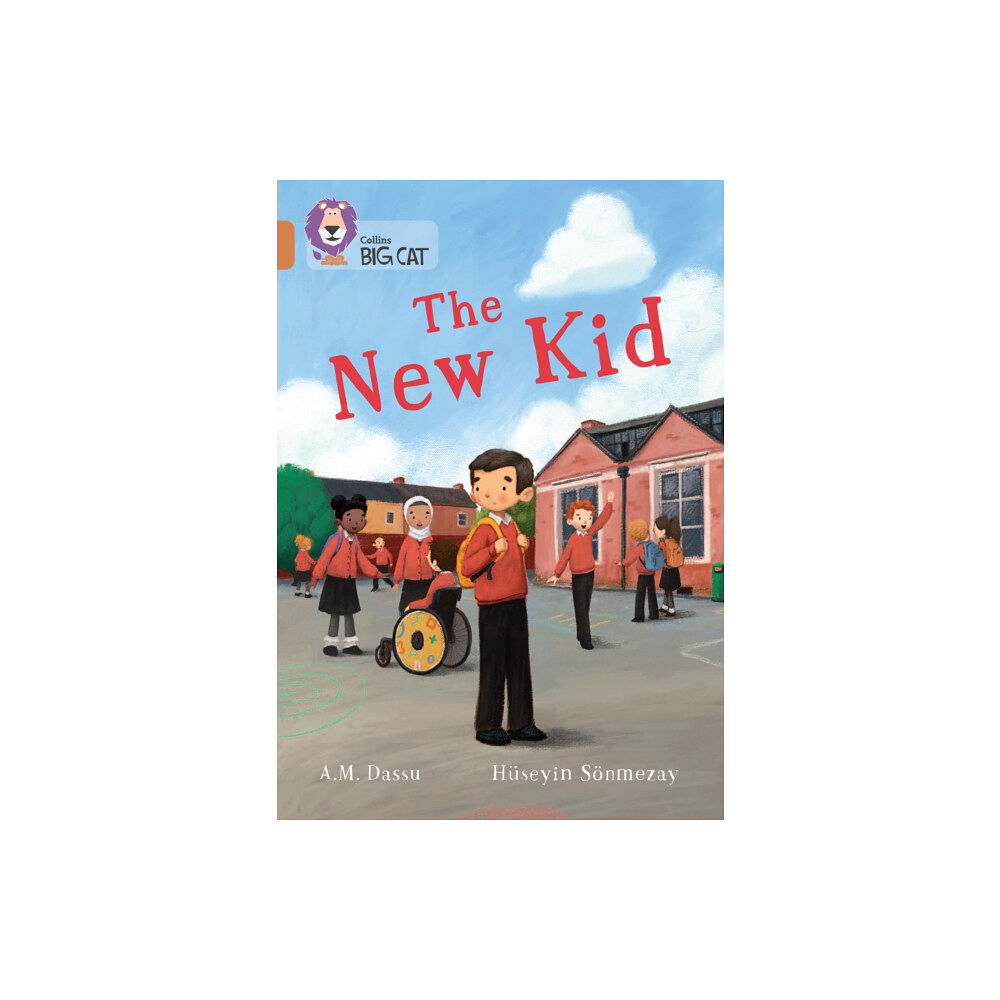 HarperCollins Publishers The New Kid (häftad, eng)