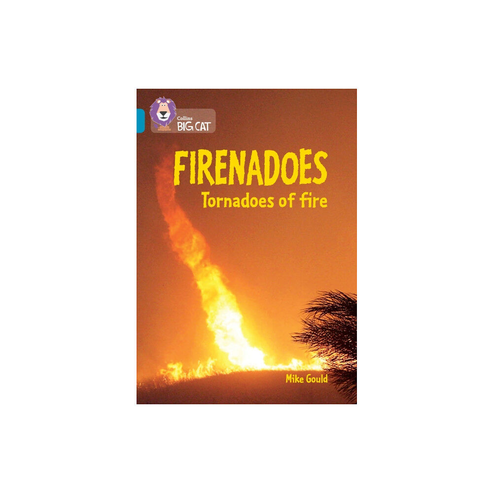 HarperCollins Publishers Firenadoes: Tornadoes of fire (häftad, eng)