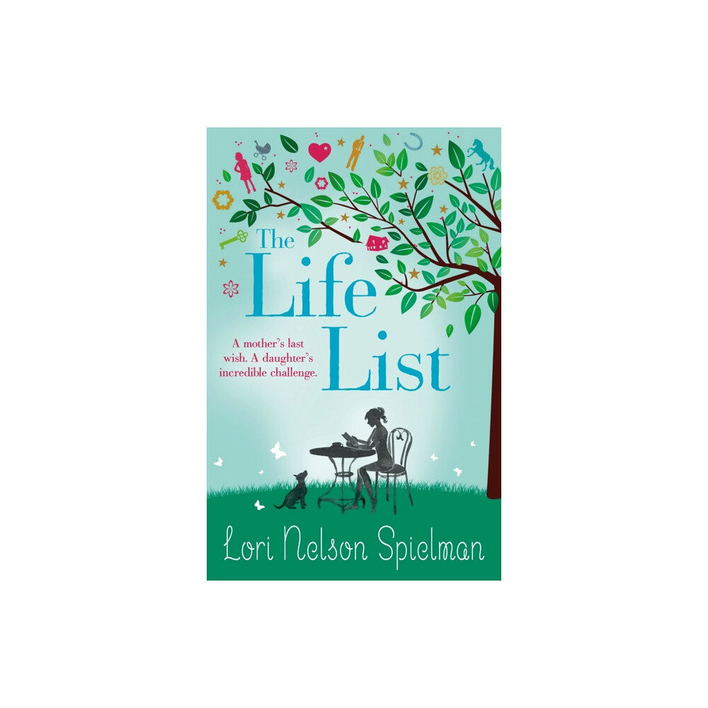 Cornerstone The Life List (häftad, eng)