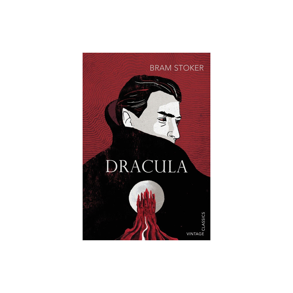 Vintage Publishing Dracula (häftad, eng)