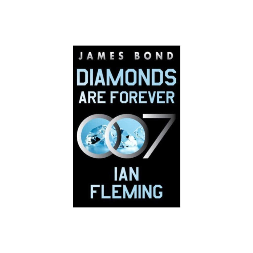 HarperCollins Diamonds Are Forever (häftad, eng)