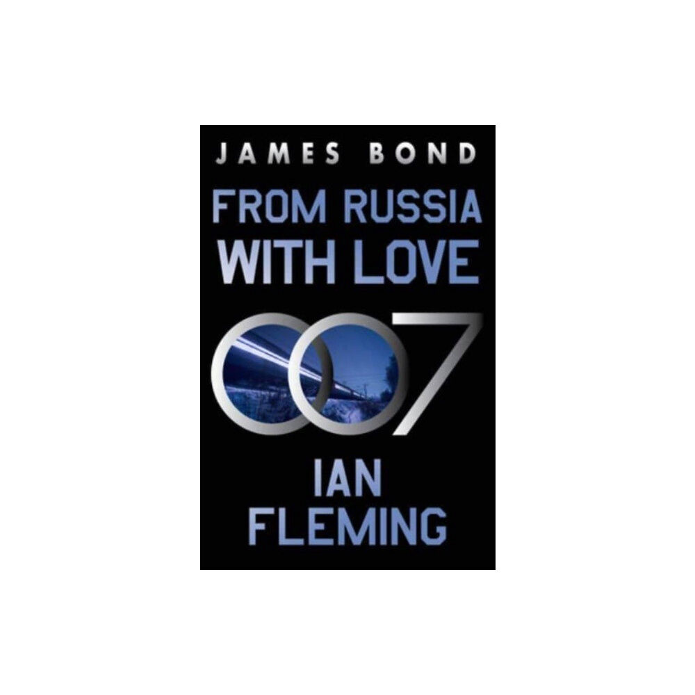 HarperCollins From Russia with Love (häftad, eng)