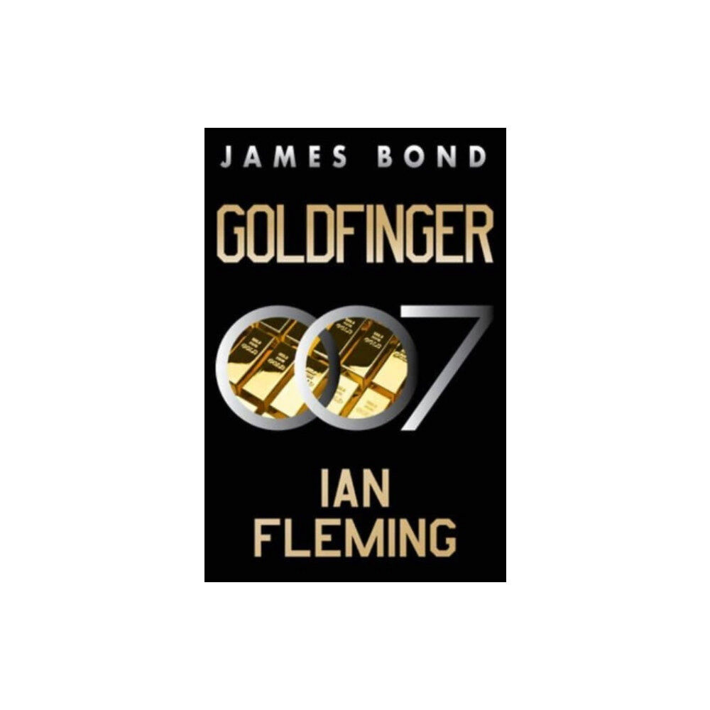 HarperCollins Goldfinger (häftad, eng)