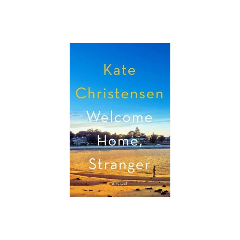 Harpercollins publishers inc Welcome Home, Stranger (inbunden, eng)