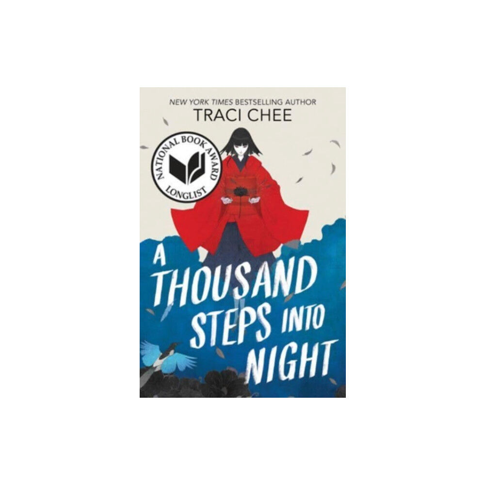 Harpercollins publishers inc A Thousand Steps into Night (häftad, eng)