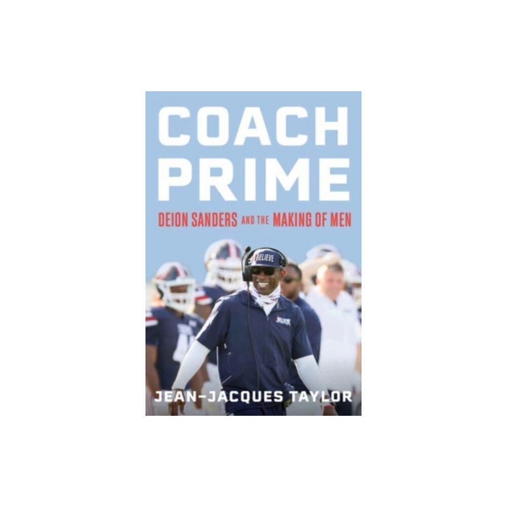 HarperCollins Coach Prime (inbunden, eng)