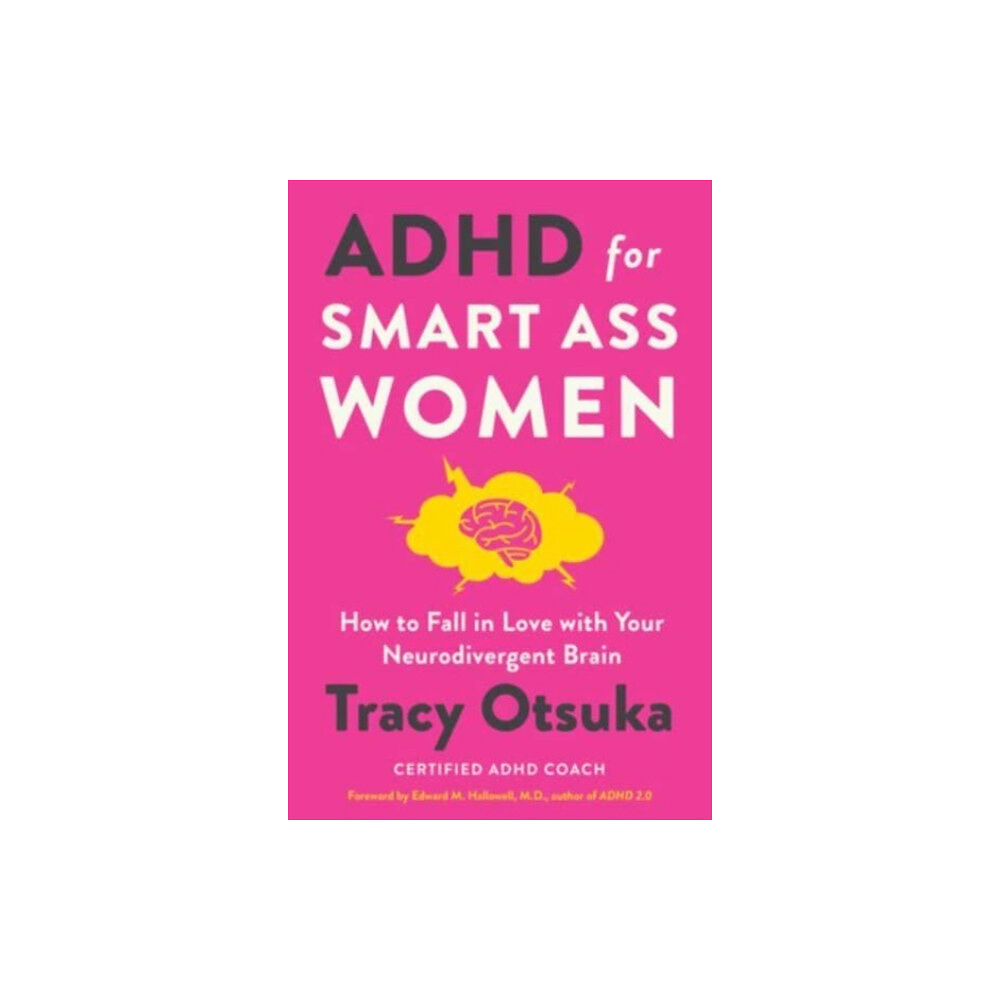 HarperCollins ADHD for Smart Ass Women (inbunden, eng)