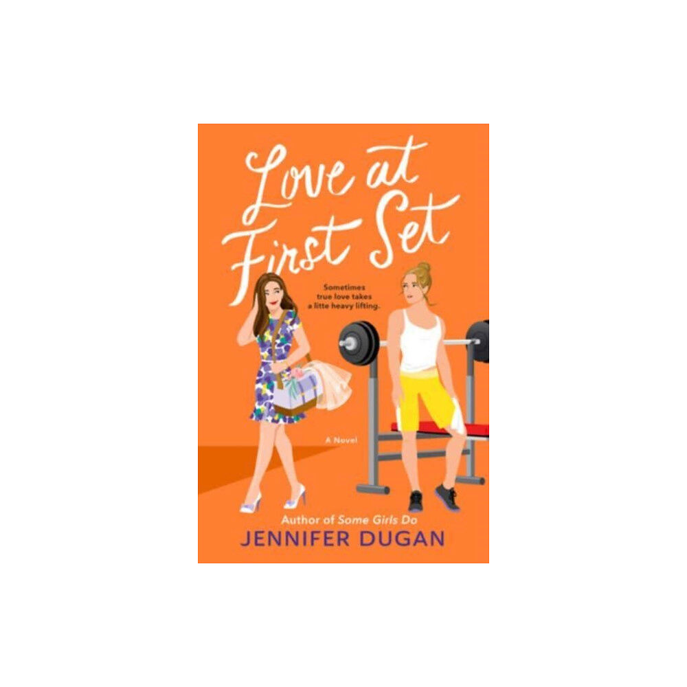 Harpercollins publishers inc Love at First Set (häftad, eng)