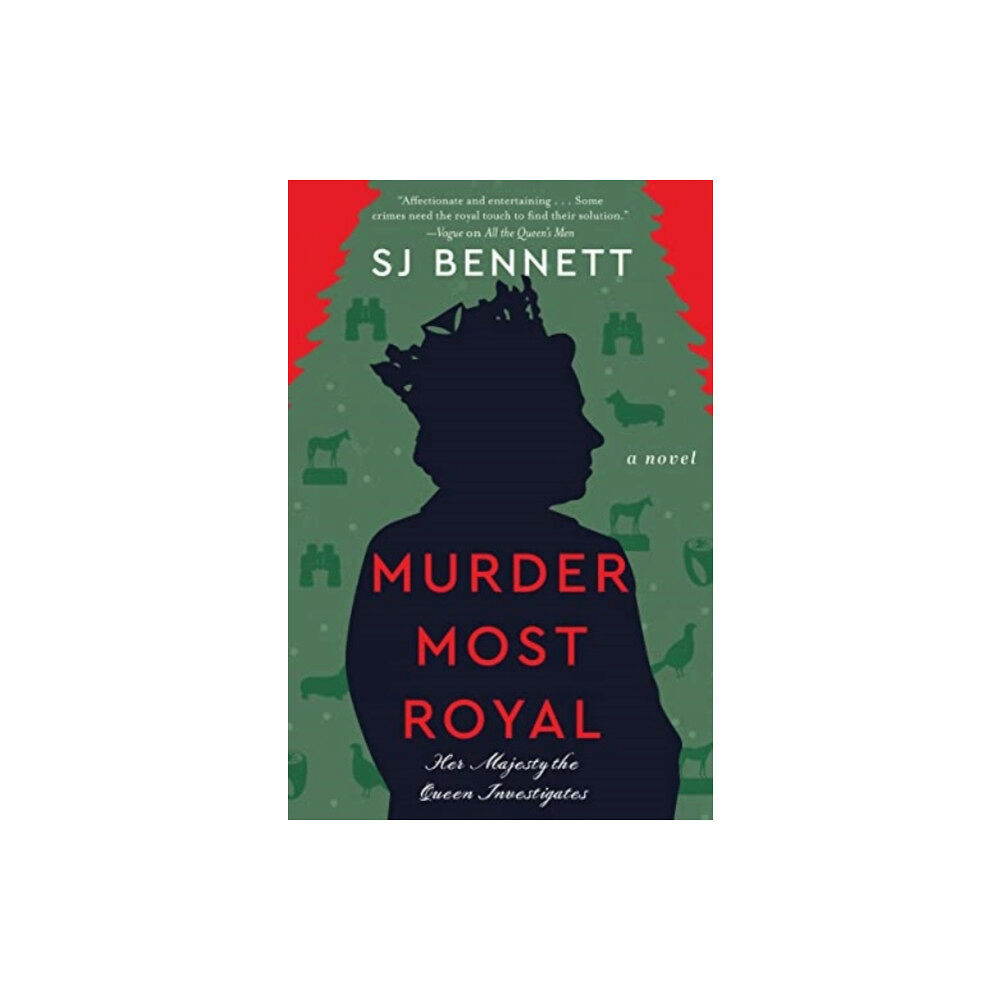 HarperCollins Murder Most Royal (häftad, eng)