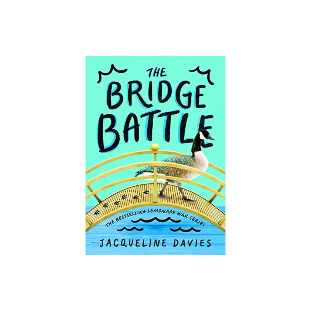 Harpercollins publishers inc The Bridge Battle (häftad, eng)