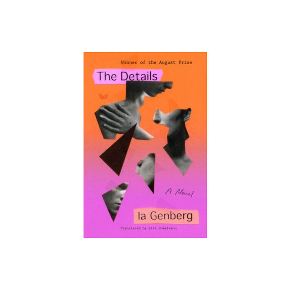 HarperCollins The Details (inbunden, eng)
