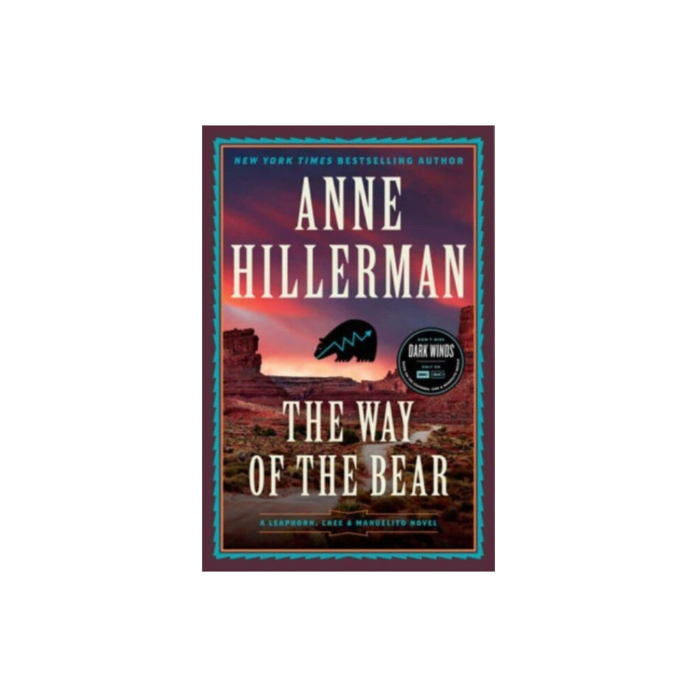 Harpercollins publishers inc The Way of the Bear (häftad, eng)